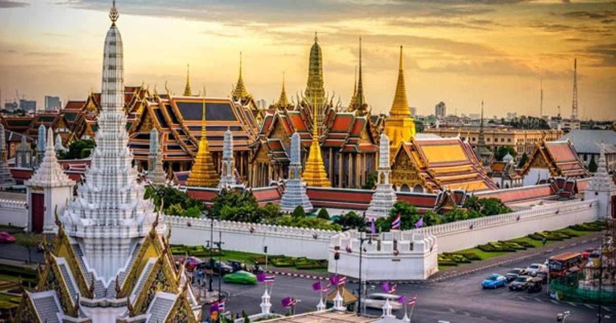 Go Inn Khaosan Road Bangkok Eksteriør billede