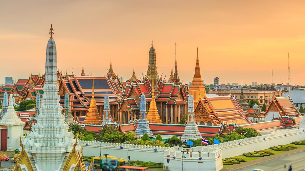 Go Inn Khaosan Road Bangkok Eksteriør billede