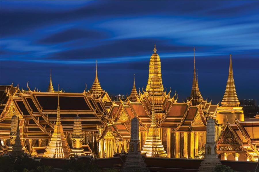 Go Inn Khaosan Road Bangkok Eksteriør billede