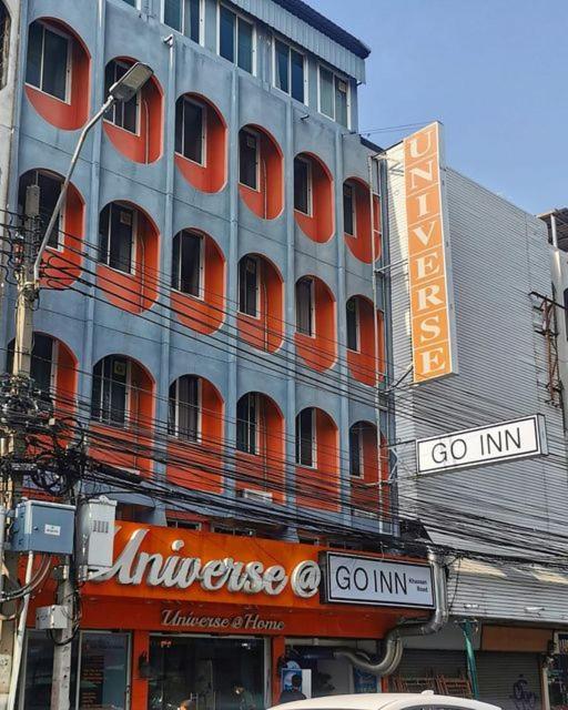 Go Inn Khaosan Road Bangkok Eksteriør billede