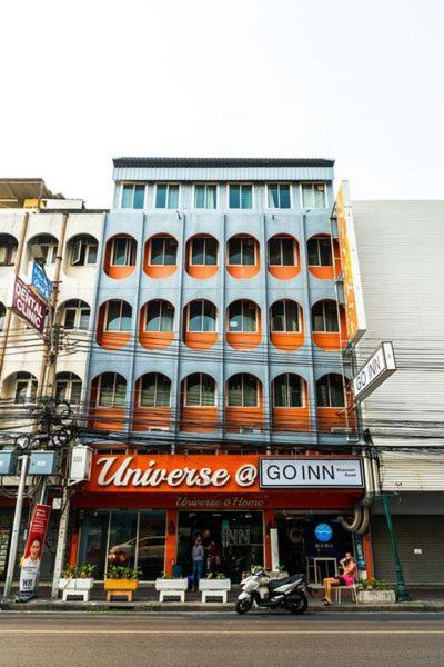 Go Inn Khaosan Road Bangkok Eksteriør billede
